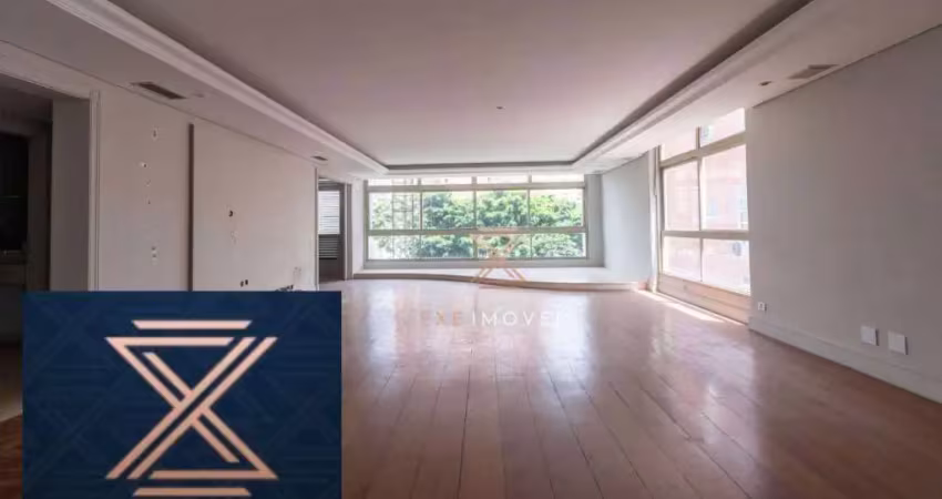 Apartamento à venda, 350 m² por r$ 4.600.000,00 - jardim américa - são paulo/sp
