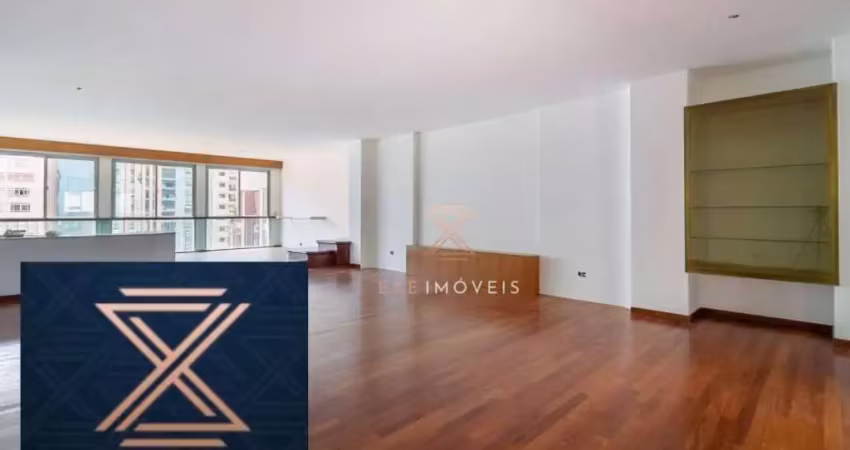 Apartamento com 3 dormitórios à venda, 354 m² por r$ 4.900.000 - jardim américa - são paulo/sp