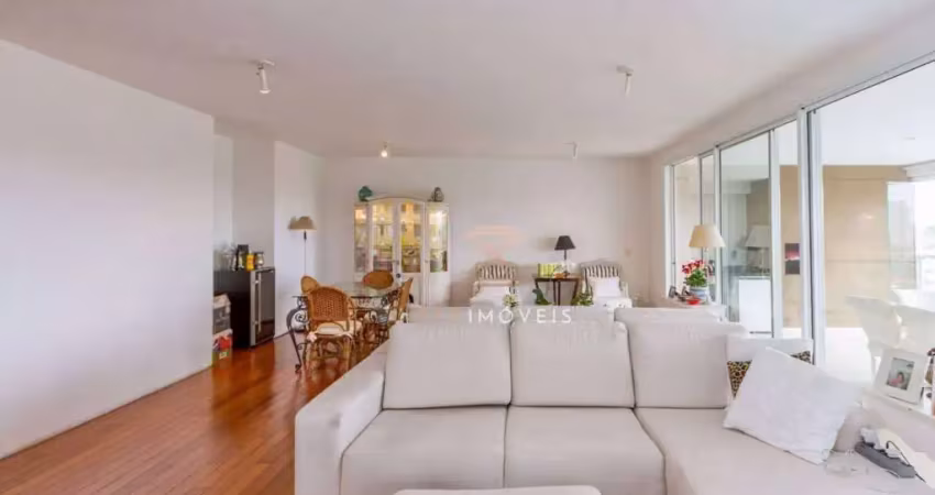 Apartamento à venda, 180 m² por r$ 2.720.000,00 - campo belo - são paulo/sp