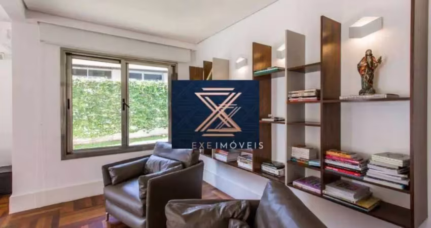 Casa com 3 dormitórios à venda, 388 m² por r$ 4.890.000,00 - vila tramontano - são paulo/sp