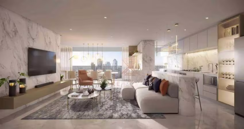 Apartamento duplex à venda, 230 m² por r$ 5.198.520 - paraíso - são paulo/sp