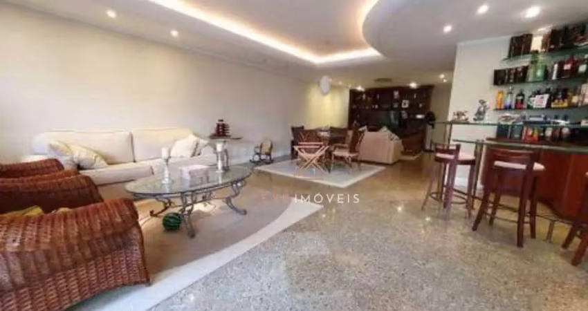 Apartamento com 3 dormitórios à venda, 342 m² por r$ 4.100.000 - barra da tijuca - rio de janeiro/rj