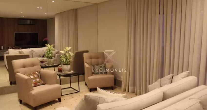 Apartamento com 3 dormitórios à venda, 160 m² por r$ 3.830.000 - jardim américa - são paulo/sp
