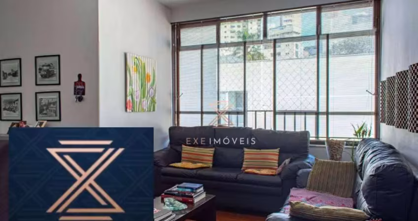 Apartamento à venda, 138 m² por r$ 550.000,00 - sion - belo horizonte/mg