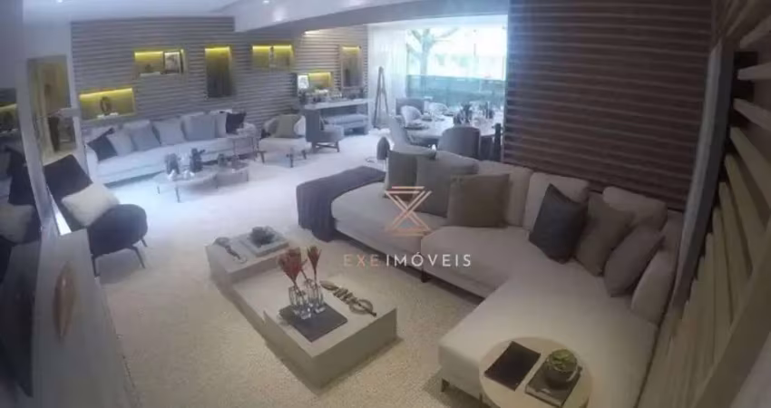 Apartamento com 4 dormitórios à venda, 158 m² por r$ 3.127.000 - brooklin - são paulo/sp