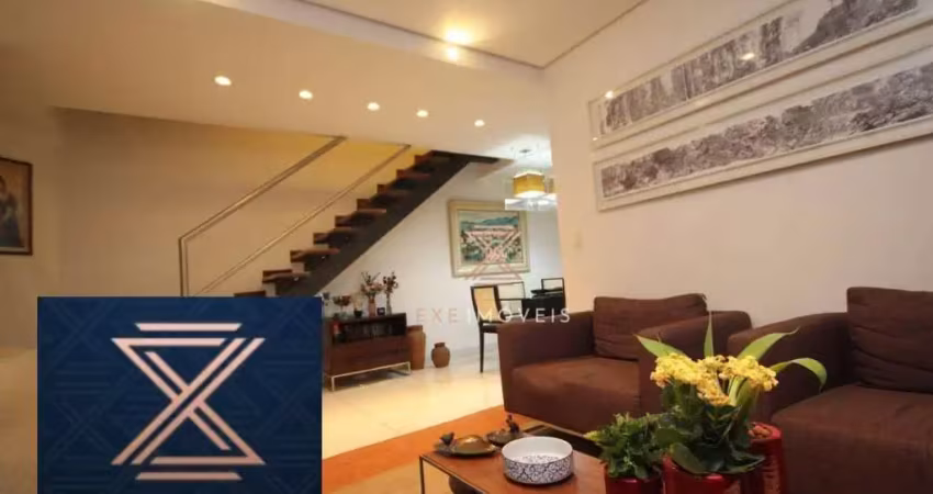 Apartamento à venda, 170 m² por r$ 980.000,00 - serra - belo horizonte/mg