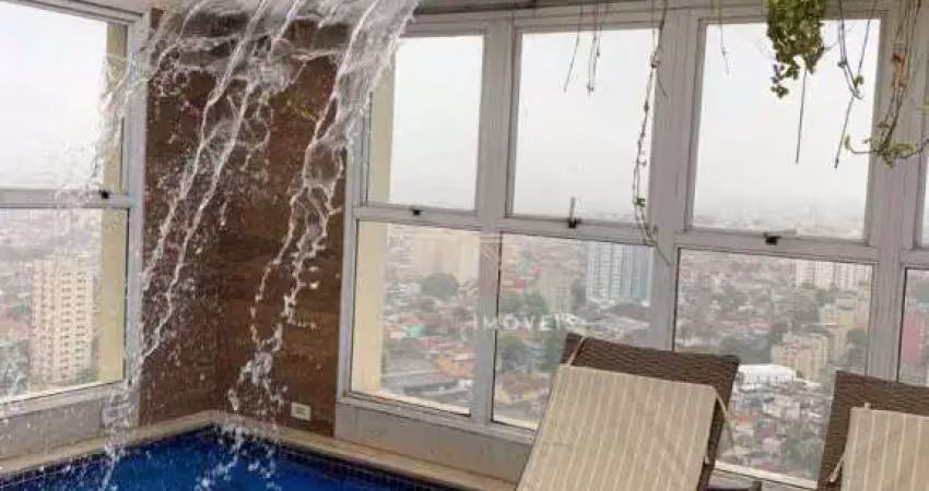 Apartamento com 4 dormitórios à venda, 296 m² por r$ 4.500.000 - jardim marajoara - são paulo/sp