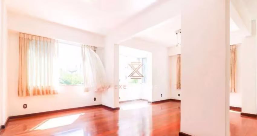 Apartamento com 2 dormitórios à venda, 125 m² por r$ 2.999.999 - copacabana - rio de janeiro/rj