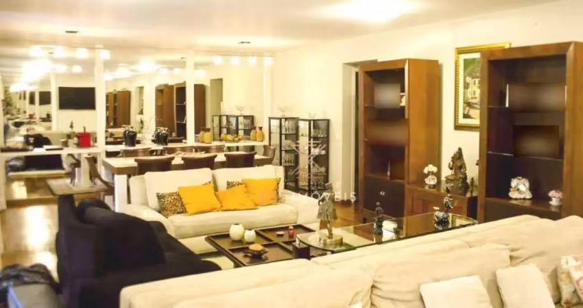 Apartamento com 4 dormitórios à venda, 241 m² por r$ 3.086.000 - santo amaro - são paulo/sp