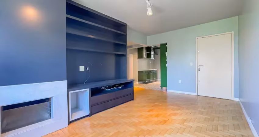 Excelente apartamento com 2 dormitorios, suite e vaga coberta