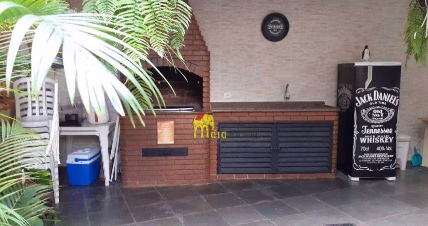 Sobrado com 3 dormitórios à venda, 220 m² por R$ 850.000,00 - City Pinheirinho - São Paulo/SP