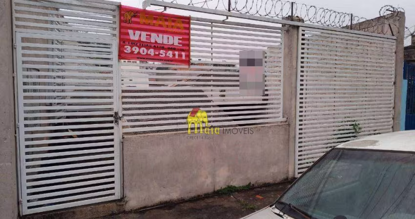 Salão à venda por R$ 1.280.000,00 - Jardim Santa Mônica - São Paulo/SP