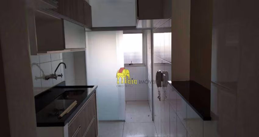 Apartamento com 2 dormitórios à venda por R$ 310.000,00 - Conjunto Residencial Vista Verde - São Paulo/SP