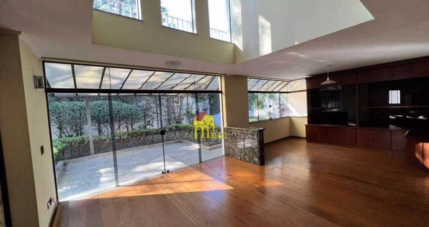 Sobrado com 4 dormitórios à venda, 350 m² por R$ 1.750.000,00 - City América - São Paulo/SP
