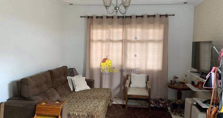Casa com 3 dormitórios - venda por R$ 650.000,00 ou aluguel por R$ 2.500,00/mês - Jardim Vista Linda - São Paulo/SP