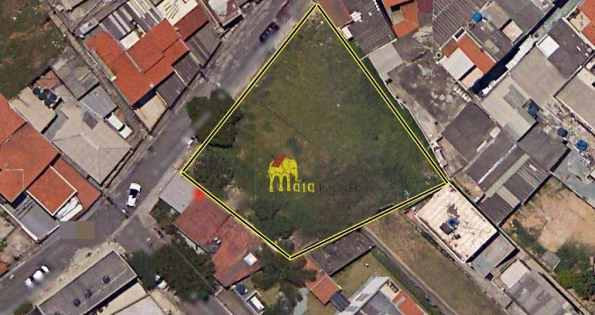 Terreno à venda, 875 m² por R$ 1.400.000,00 - Vila Pereira Barreto - São Paulo/SP