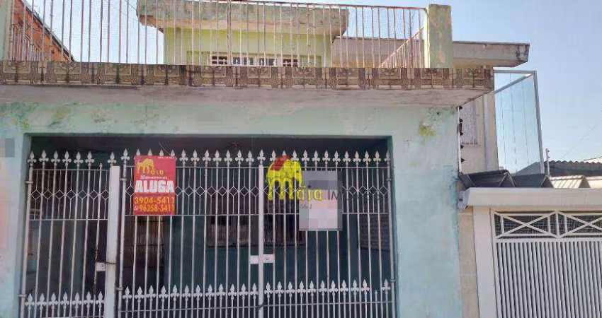 Sobrado para alugar, 210 m² por R$ 3.900,00/mês - Jardim Líbano - São Paulo/SP
