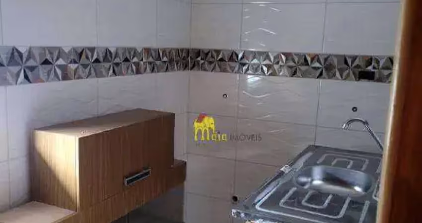 Apartamento com 1 dormitório para alugar por r$ 1.300/mês - vila pirituba - são paulo/sp