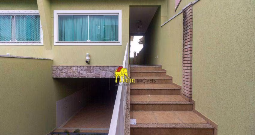 Sobrado com 4 dormitórios à venda, 230 m² por R$ 1.300.000,00 - Parque São Domingos - São Paulo/SP
