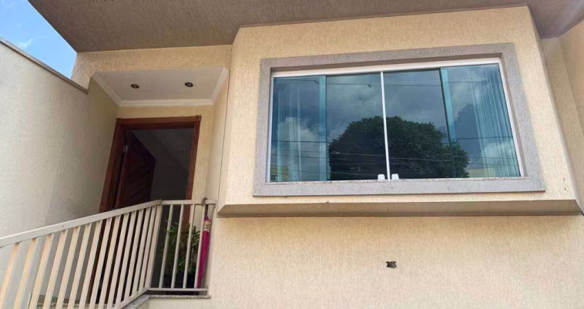 Casa com 3 dormitórios à venda, 160 m² por R$ 1.200.000,00 - Vila Mangalot - São Paulo/SP