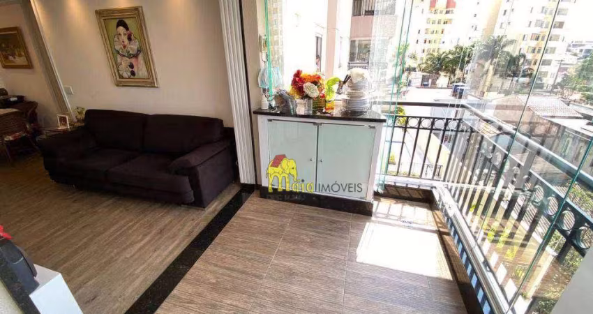 Apartamento à venda, 64 m² por R$ 800.000,00 - Vila Mangalot - São Paulo/SP