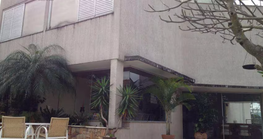 Sobrado com 3 dormitórios à venda, 295 m² por r$ 2.200.000,00 - city américa - são paulo/sp