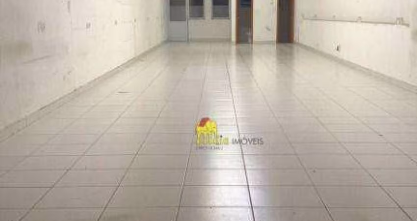 Salão para alugar - Vila Jaguara - São Paulo/SP