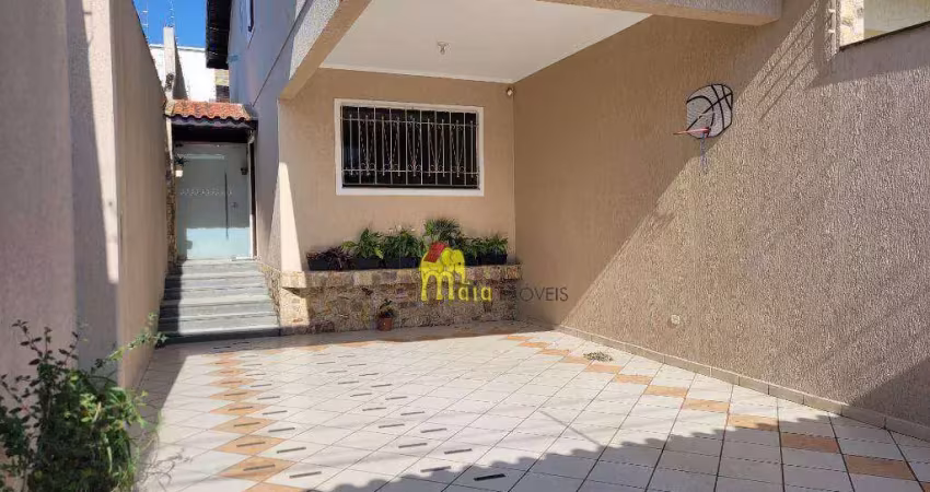 Sobrado à venda, 120 m² por R$ 795.000,00 - Jardim Regina - São Paulo/SP