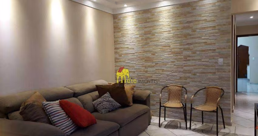 Sobrado com 3 dormitórios à venda, 106 m² por R$ 720.000,00 - Jardim Maristela - São Paulo/SP