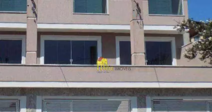 Sobrado com 3 dormitórios à venda, 140 m² por r$ 780.000,00 - vila bonilha - são paulo/sp