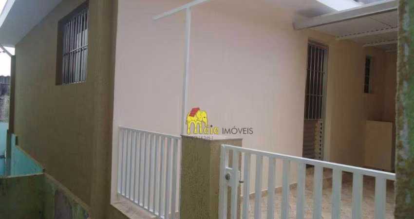 Casa à venda, 178 m² por R$ 650.000,00 - Vila Mangalot - São Paulo/SP