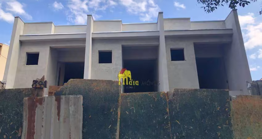 Sobrado à venda, 134 m² por R$ 690.000,00 - Jardim Líbano - São Paulo/SP