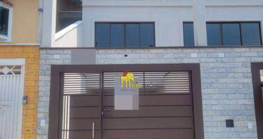 Sobrado com 3 dormitórios à venda por R$ 980.000,00 - Parque São Domingos - São Paulo/SP