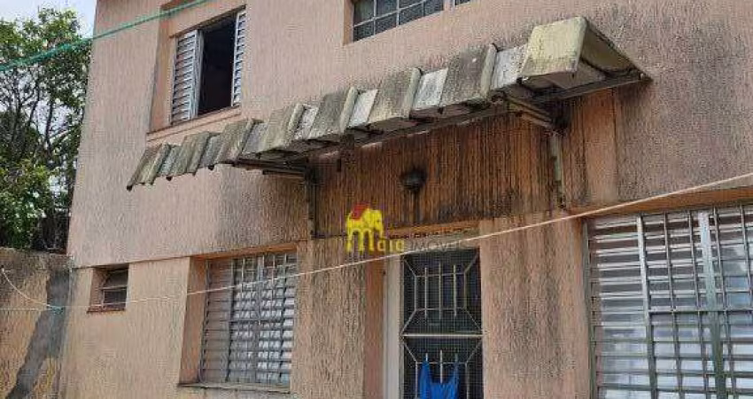 Casa com 3 dormitórios à venda, 90 m² por R$ 1.600.000,00 - Vila Mangalot - São Paulo/SP