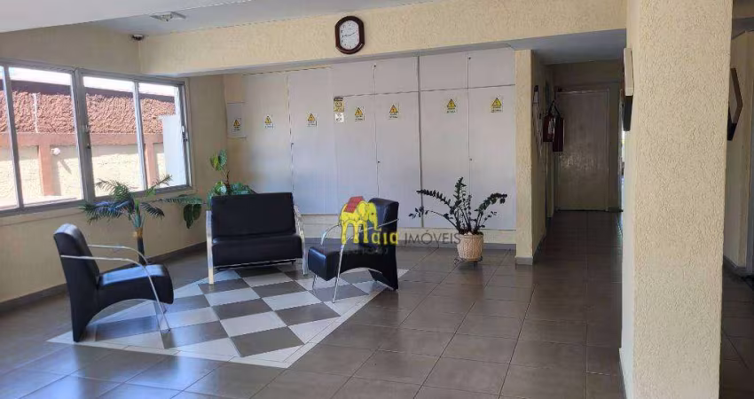 Apartamento com 2 dormitórios à venda por R$ 295.000 - Vila Mangalot - São Paulo/SP