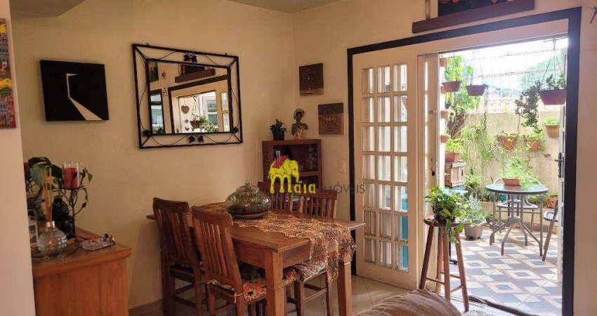 Sobrado à venda por R$ 620.000,00 - Jardim Santo Elias - São Paulo/SP