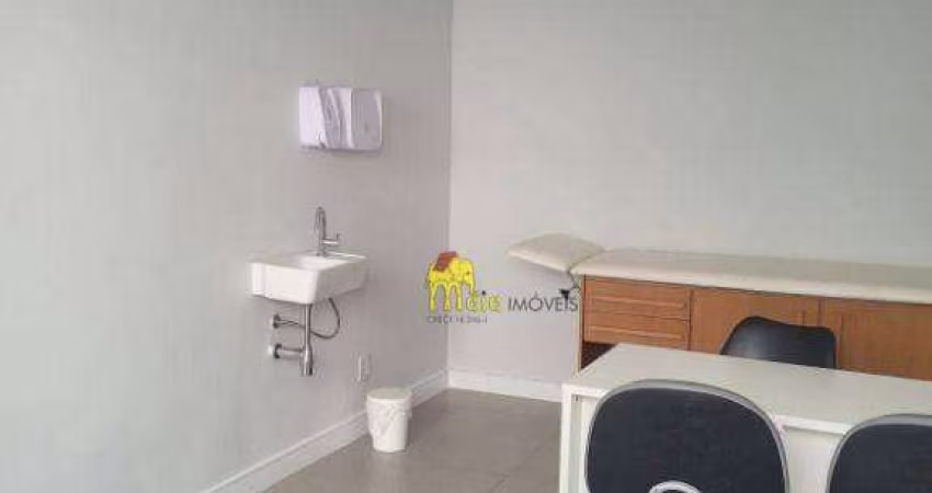 Sala para alugar, 9 m² por R$ 1.300,00/mês - Lapa - São Paulo/SP