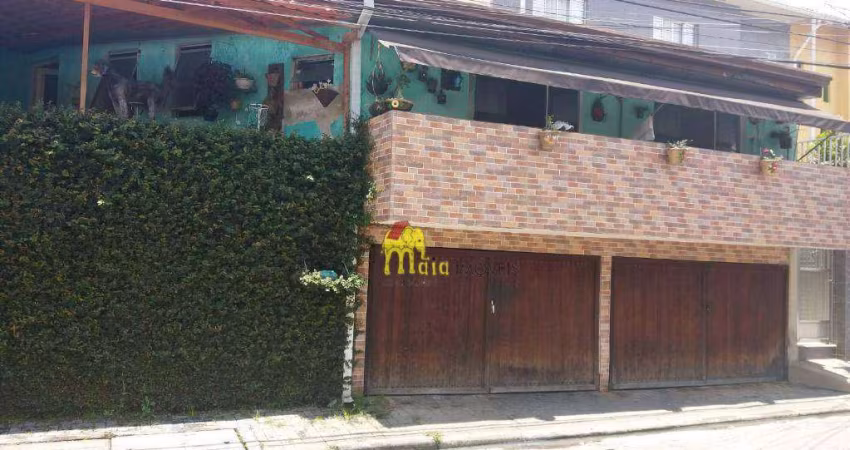 Sobrado com 3 dormitórios à venda por R$ 650.000,00 - Bussocaba - Osasco/SP