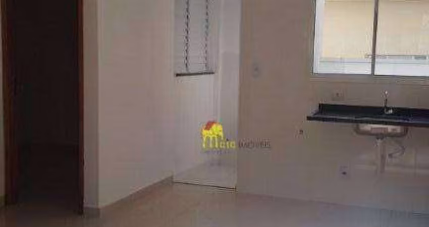 Apartamento com 2 dormitórios à venda, 39 m² por R$ 243.800,00 - Vila dos Remédios - São Paulo/SP