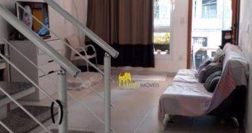 Sobrado com 2 dormitórios à venda, 80 m² por R$ 750.000,00 - Parque São Domingos - São Paulo/SP