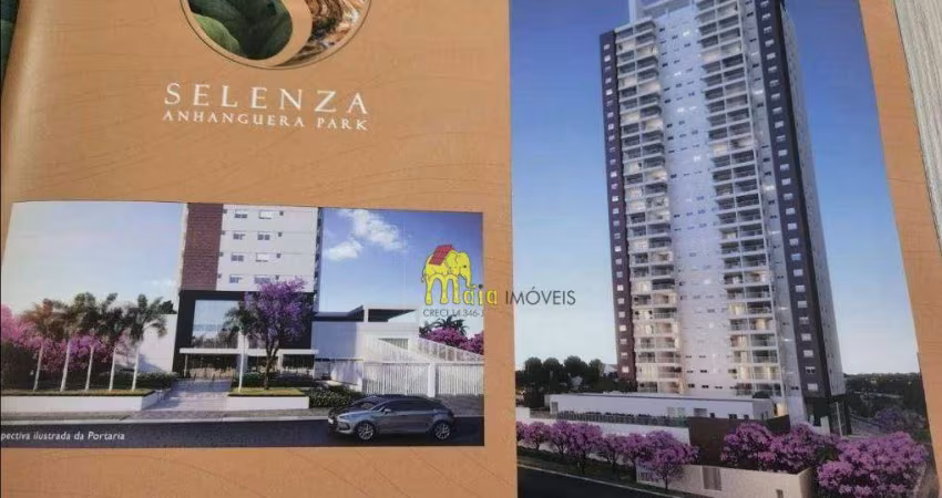 Apartamento com 3 dormitórios à venda, 100 m² por R$ 1.100.000,00 - Parque São Domingos - São Paulo/SP