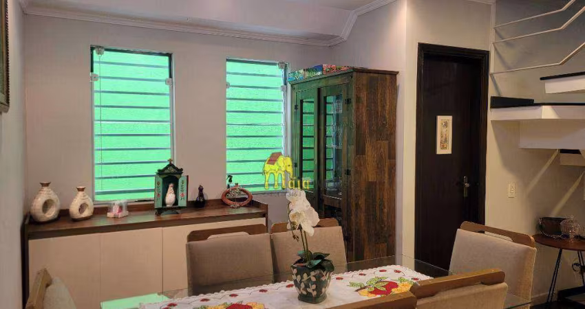 Sobrado com 3 dormitórios à venda, 150 m² por R$ 750.000,00 - Jardim Regina - São Paulo/SP