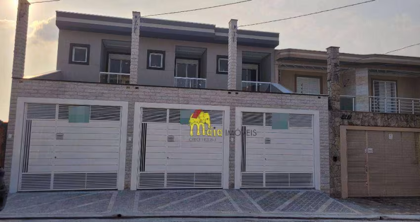 Sobrado com 3 dormitórios à venda, 130 m² por R$ 950.000,00 - Parque São Domingos - São Paulo/SP