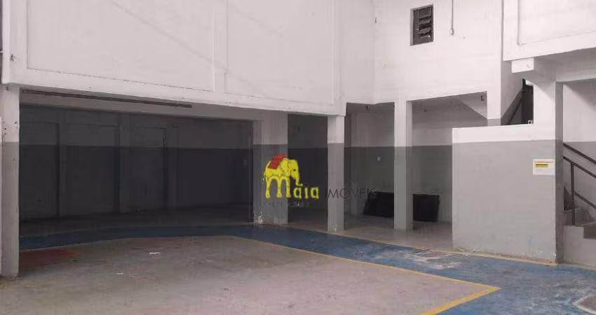 Galpão, 977 m² - venda por R$ 5.000.000,00 ou aluguel por R$ 28.000,00/mês - Parque São Domingos - São Paulo/SP