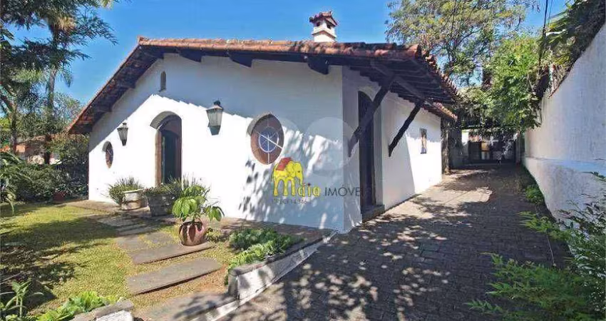Confortável casa térrea 350m² em área nobre da vila madalena, sp