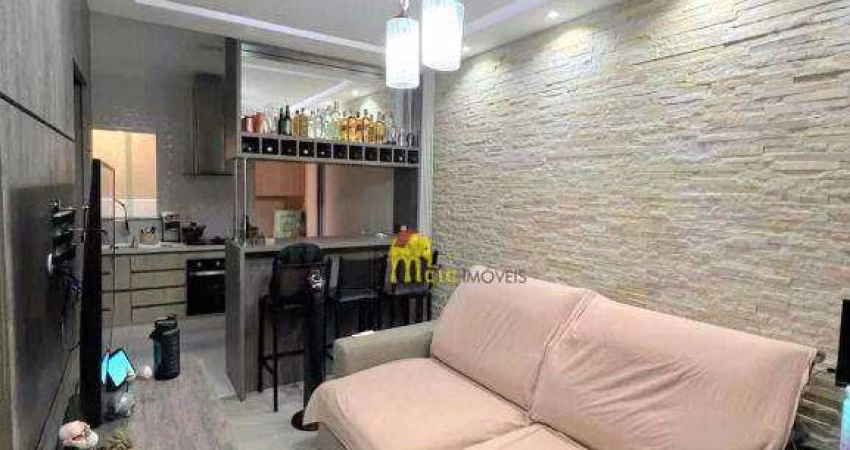 Sobrado 2 dorm. - MOBILIADO em Condomínio na Vila Jaguara, SP