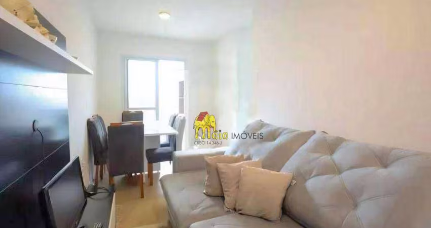 Imóvel para investidor, com 62m2 - 3 suítes, já alugado na Barra Funda, SP