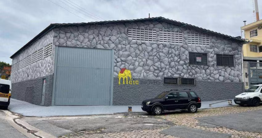 Galpão para alugar por R$ 13.890,00/mês - Parque São Domingos - São Paulo/SP