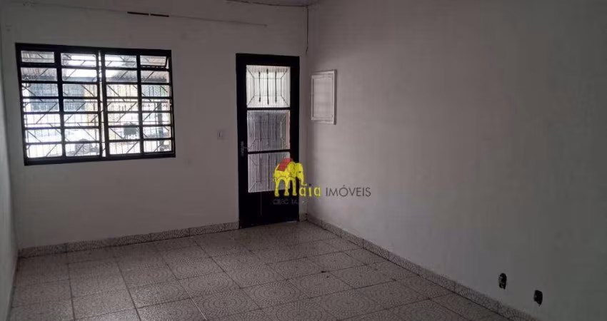 Casa com 2 dormitórios à venda por R$ 360.000 - Brooklin Paulista - São Paulo/SP