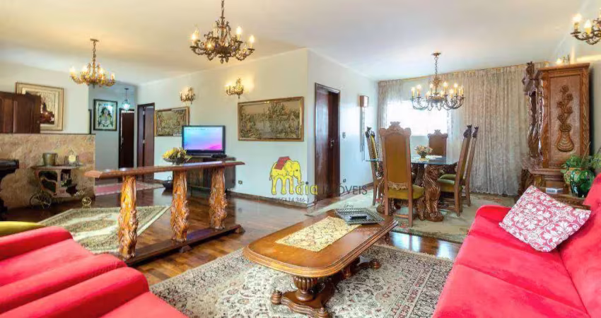 Casa com 3 dormitórios à venda, 242 m² por r$ 1.900.000,00 - parque são domingos - são paulo/sp